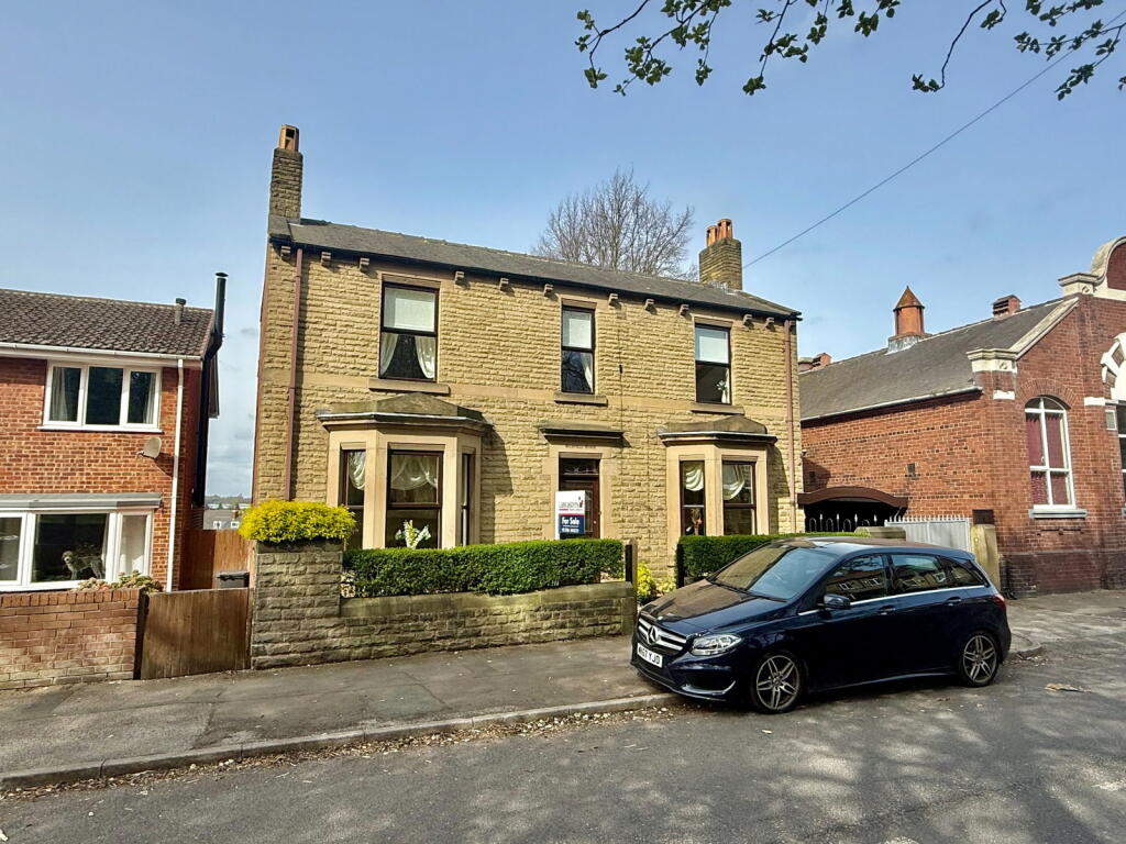 Main image of property: Highfield House, Cudworth, S72 8DB