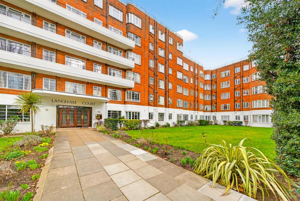 Main image of property: Wyke Road, London