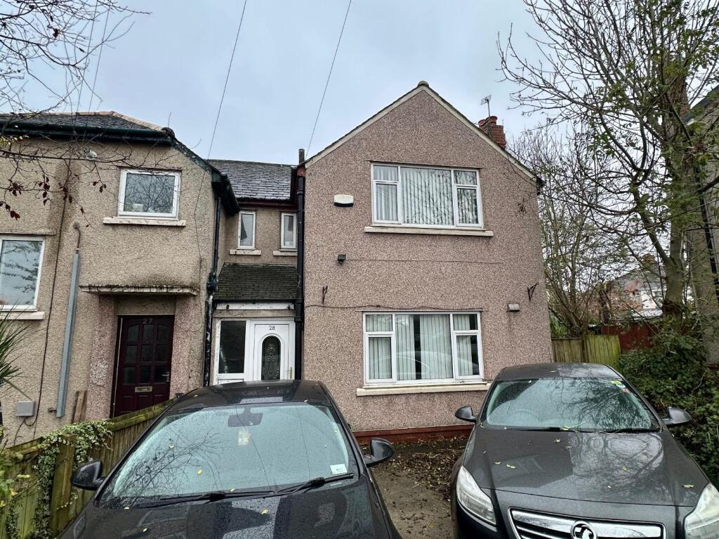 Main image of property: Knowsley Crescent, Thornton-Cleveleys