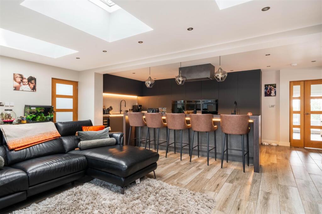 House in Derby - More