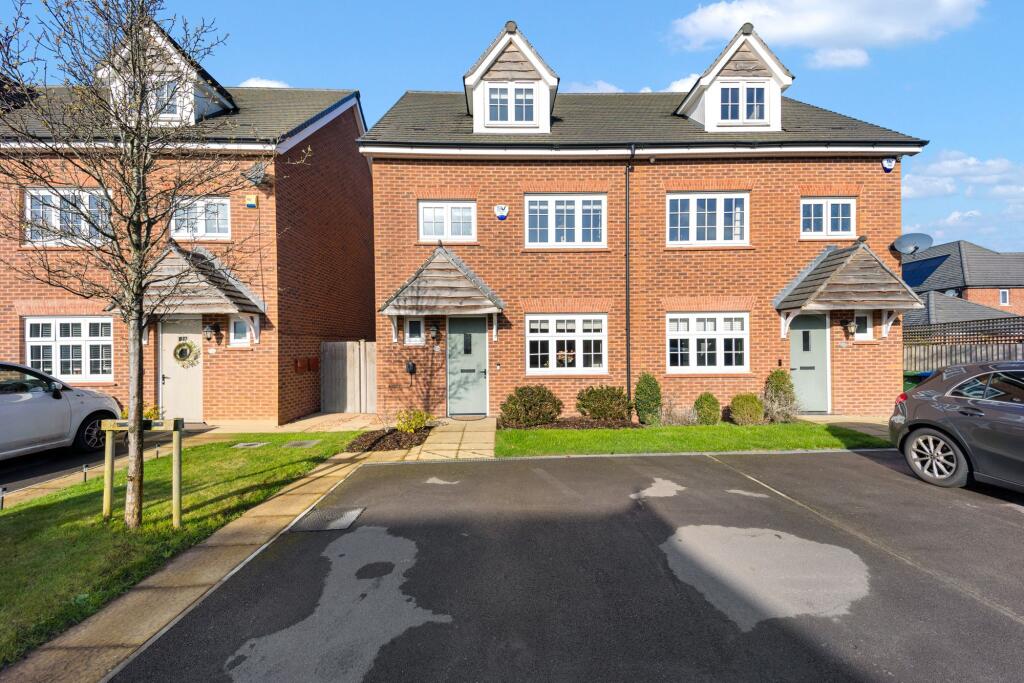 Main image of property: Derry Lane, Woodford, SK7