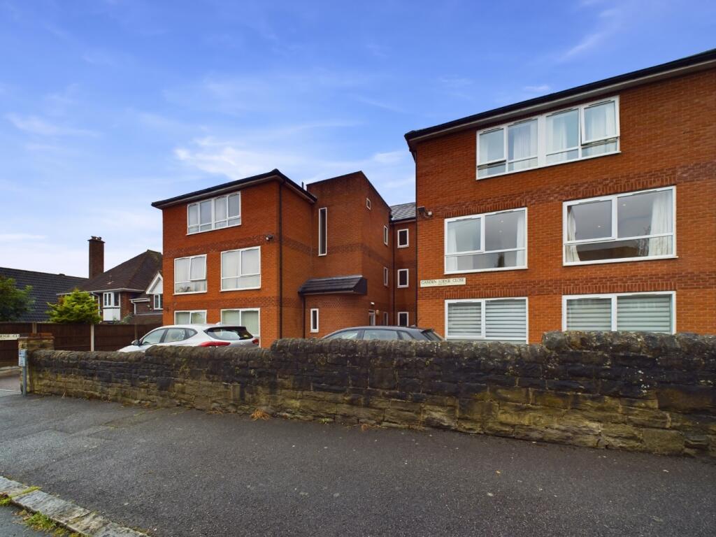 Main image of property: Garden Lodge Close, Derby, Derbyshire, DE23 6DD