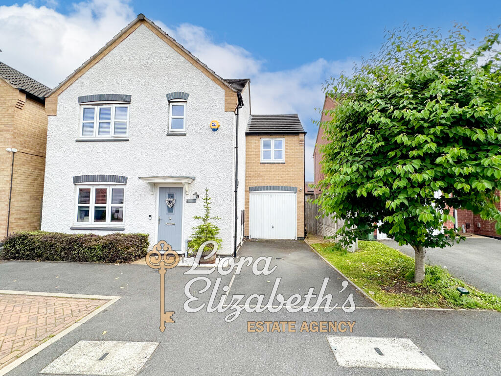Main image of property: Debdale Way, Mansfield Woodhouse, Nottinghamshire