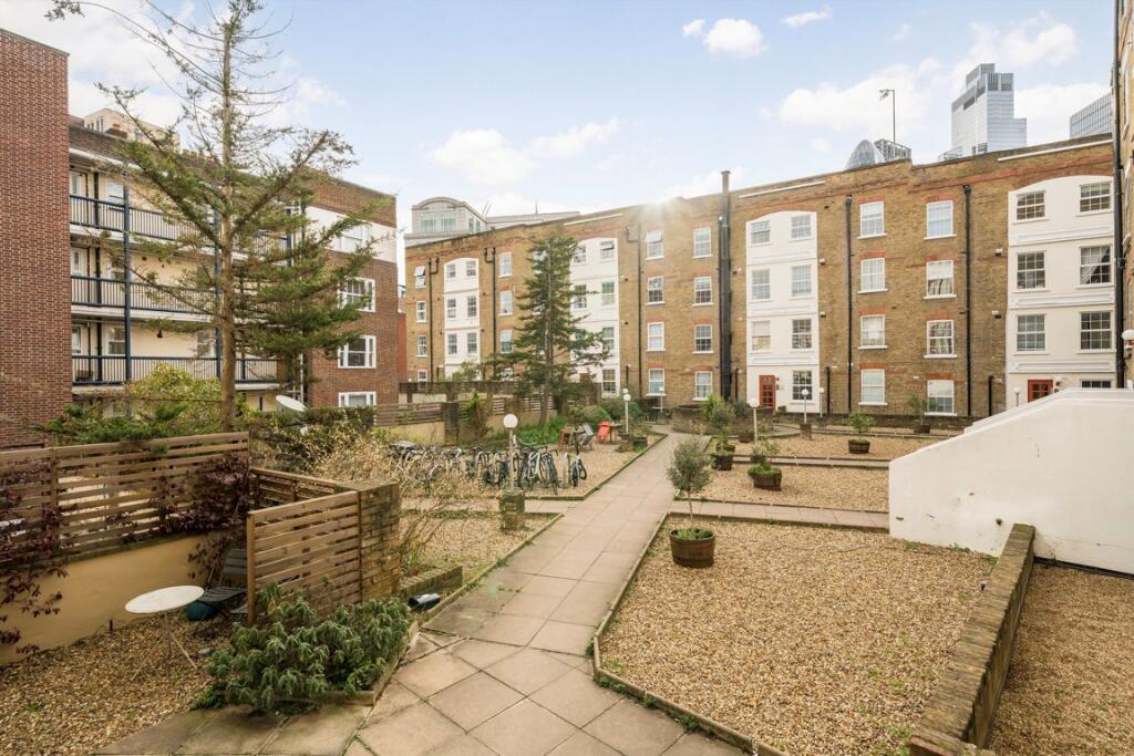 Main image of property: Old Castle Street, Spitalfields