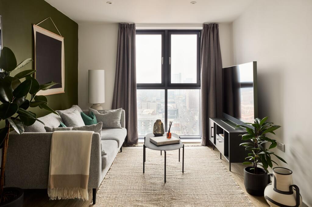 Main image of property: Swan Street House, Manchester, M4
