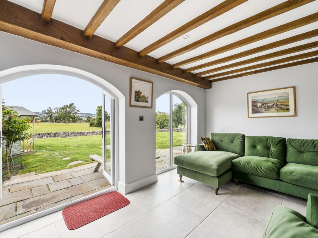Dog Hill Barn, Middleham - View 3