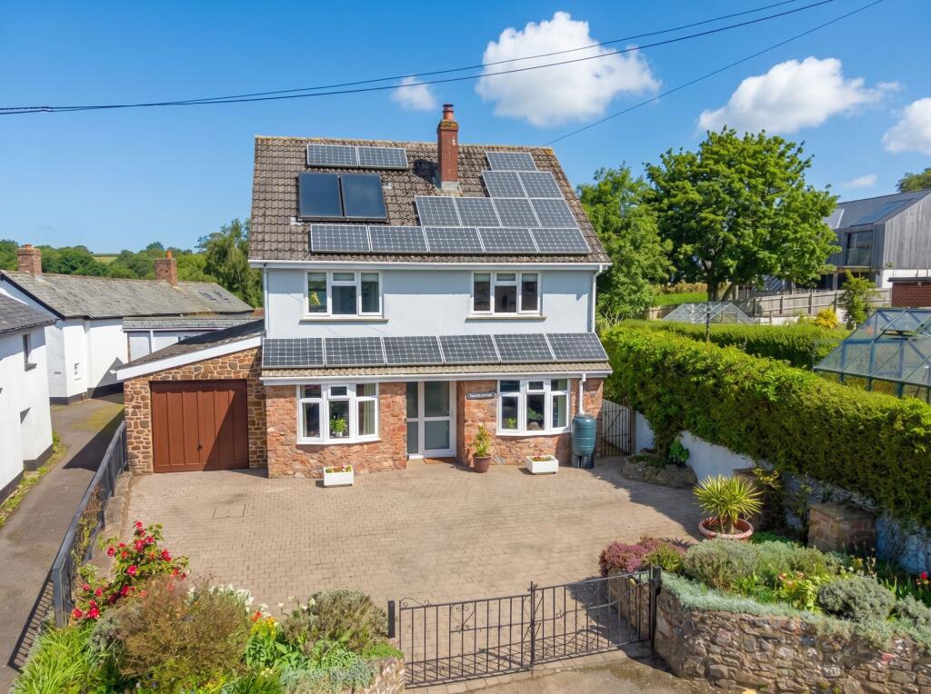 Main image of property: Cheriton Fitzpaine, Crediton, EX17