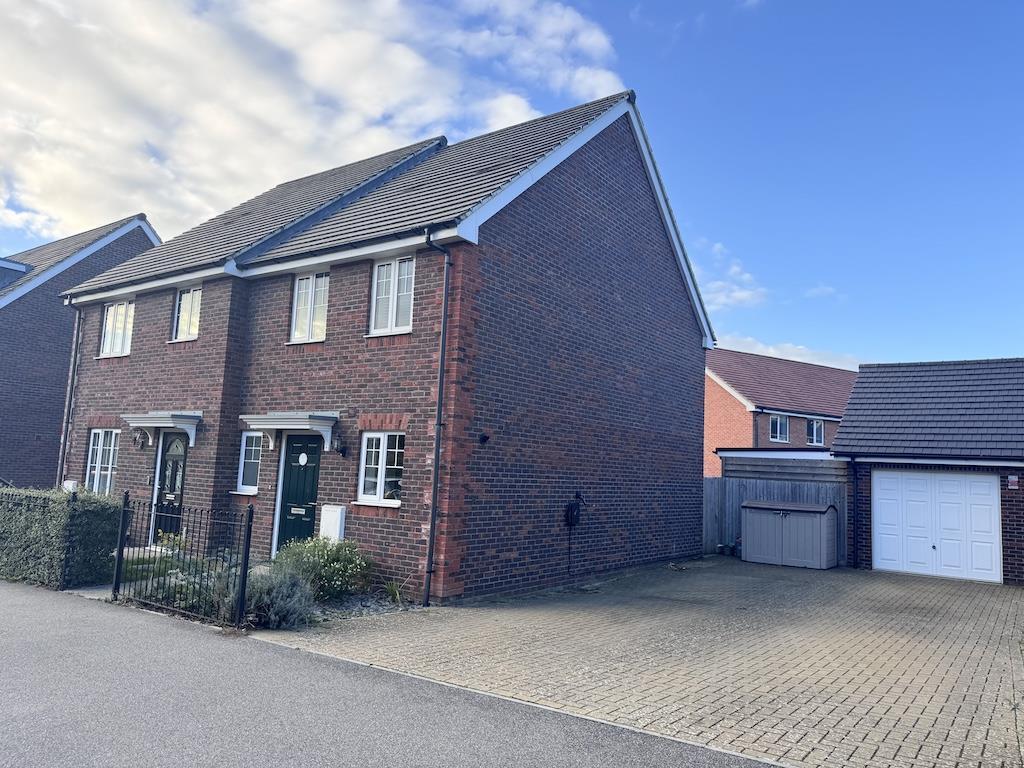 Main image of property: Foxglove Drive, Crawley