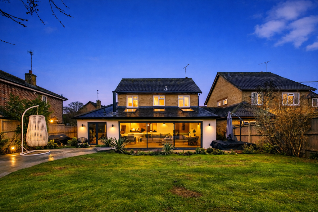 Main image of property: Haybarn Drive, Horsham