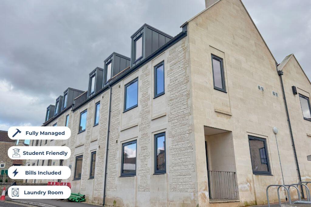 Main image of property: Livingstone Road, Bath, Somerset, BA2