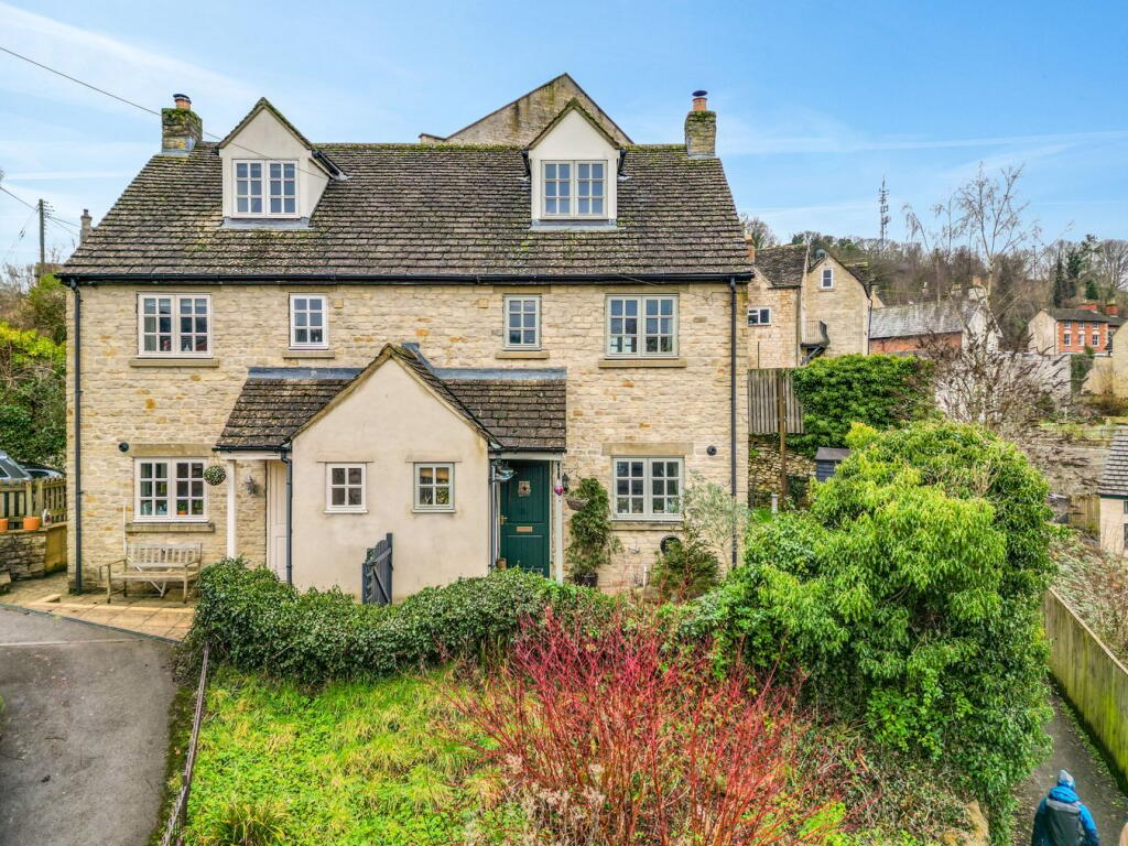 Main image of property: Folly Cottages, Old Bristol Road, Nailsworth, GL6
