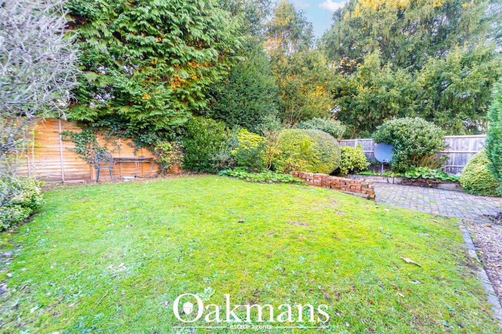 Additional image 24 of Hole Lane, Bournville Village Trust, Birmingham, B31