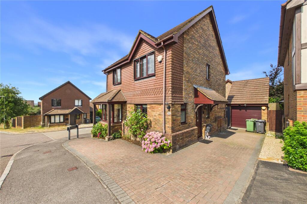 Main image of property: Heritage Park, Basingstoke, Hampshire, RG22