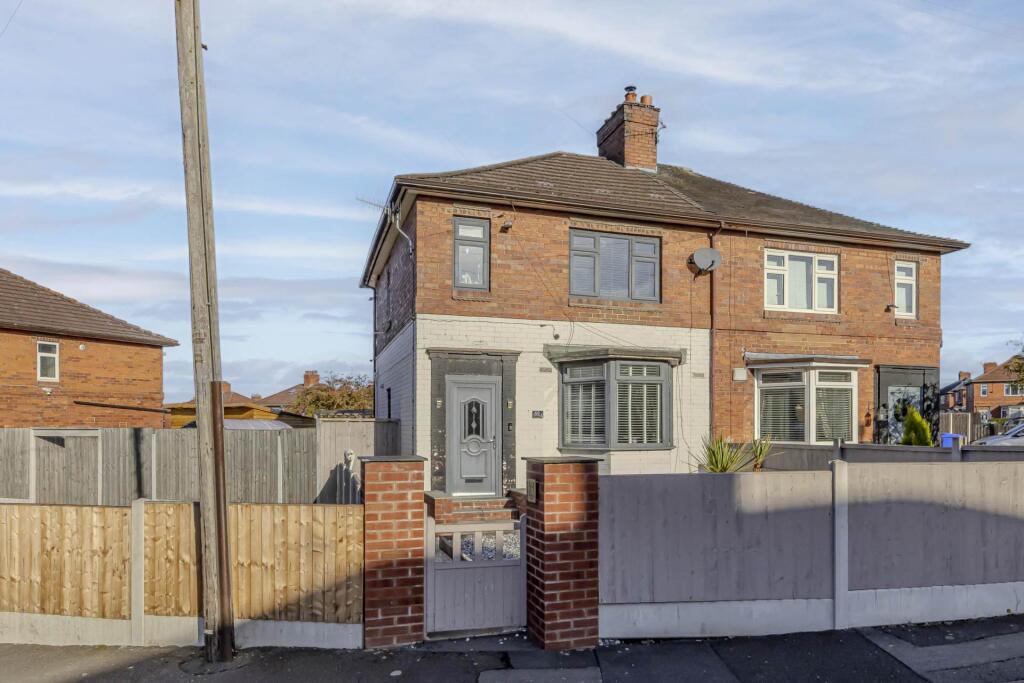 Main image of property: Newstead Road, Stoke On Trent, ST2 8HU