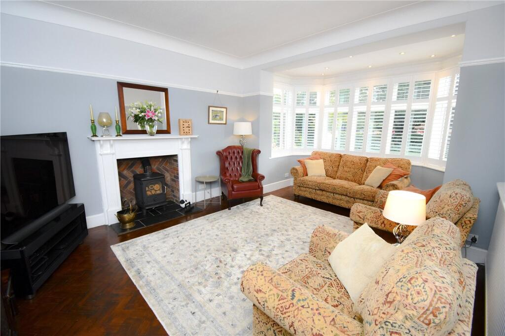 House in Wirral, Woodchurch - View 2