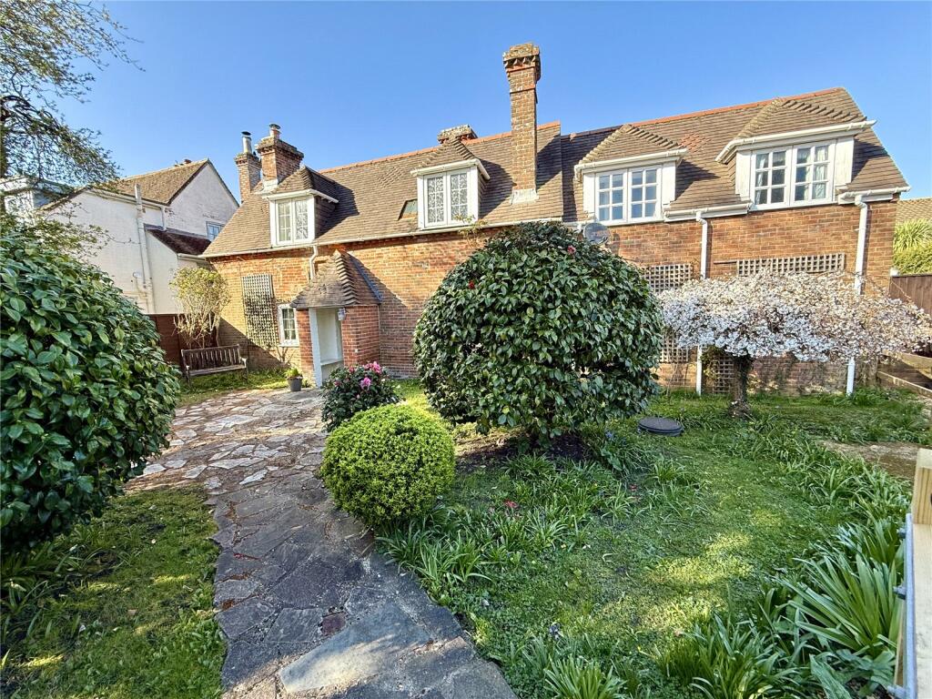 Main image of property: East Lane, Everton, Lymington, Hampshire, SO41