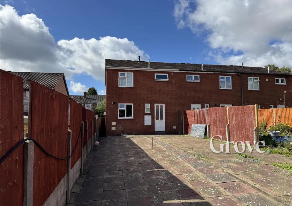 Halesowen Street, Rowley Regis
