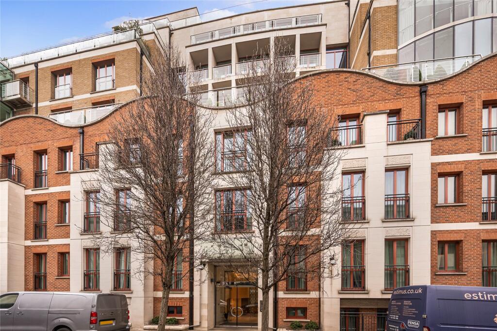 Main image of property: Lancelot Place, London, SW7