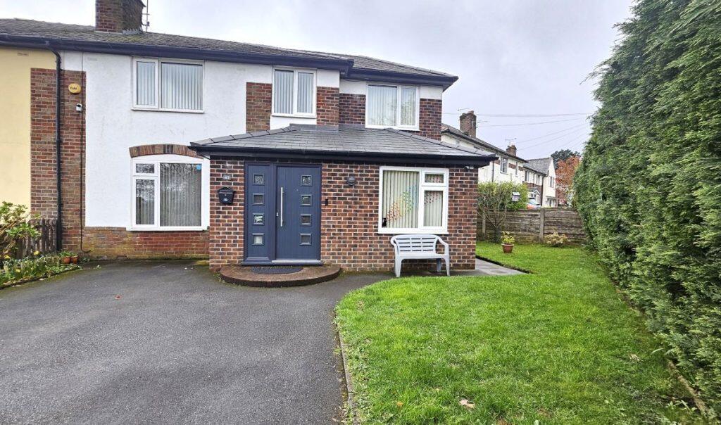 Main image of property: 45 Lowndes Street, Bolton, BL1 4PU