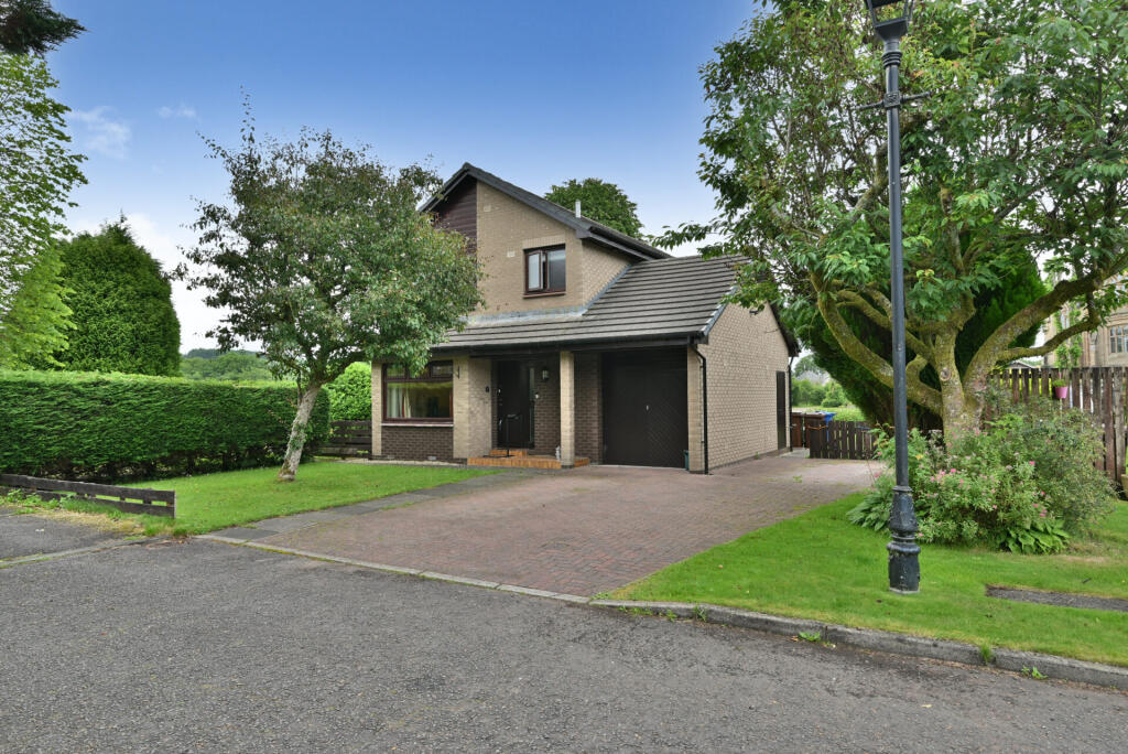 Main image of property: Craigends Place, Quarrier’s Village