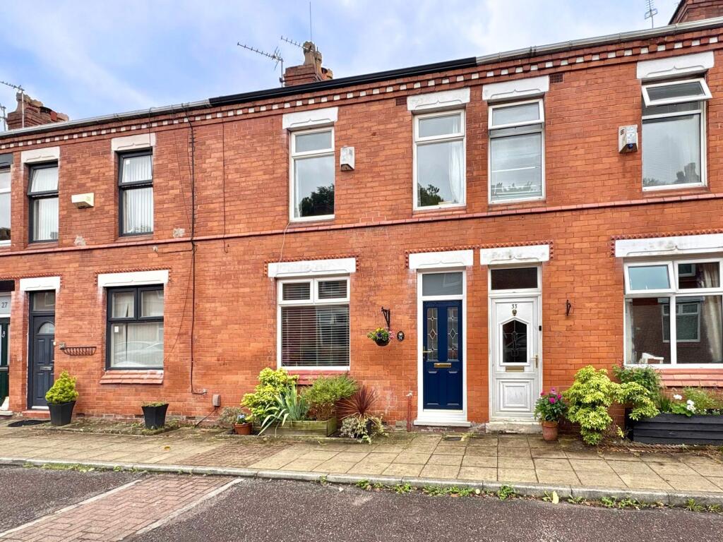 Main image of property: Raleigh Street, Stretford, M32