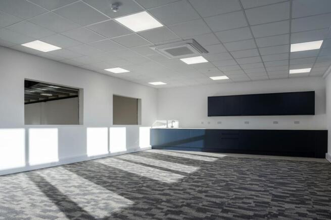 Unit 6 Barwell Business Park, Chessington