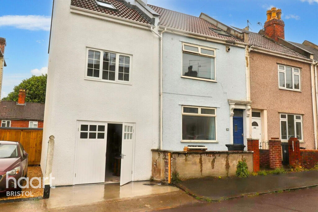 Main image of property: Mansfield Street, Bristol
