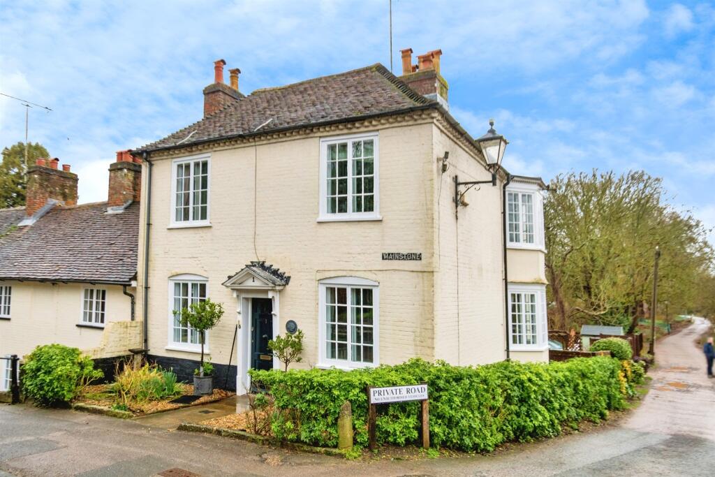 Main image of property: Mainstone, Romsey