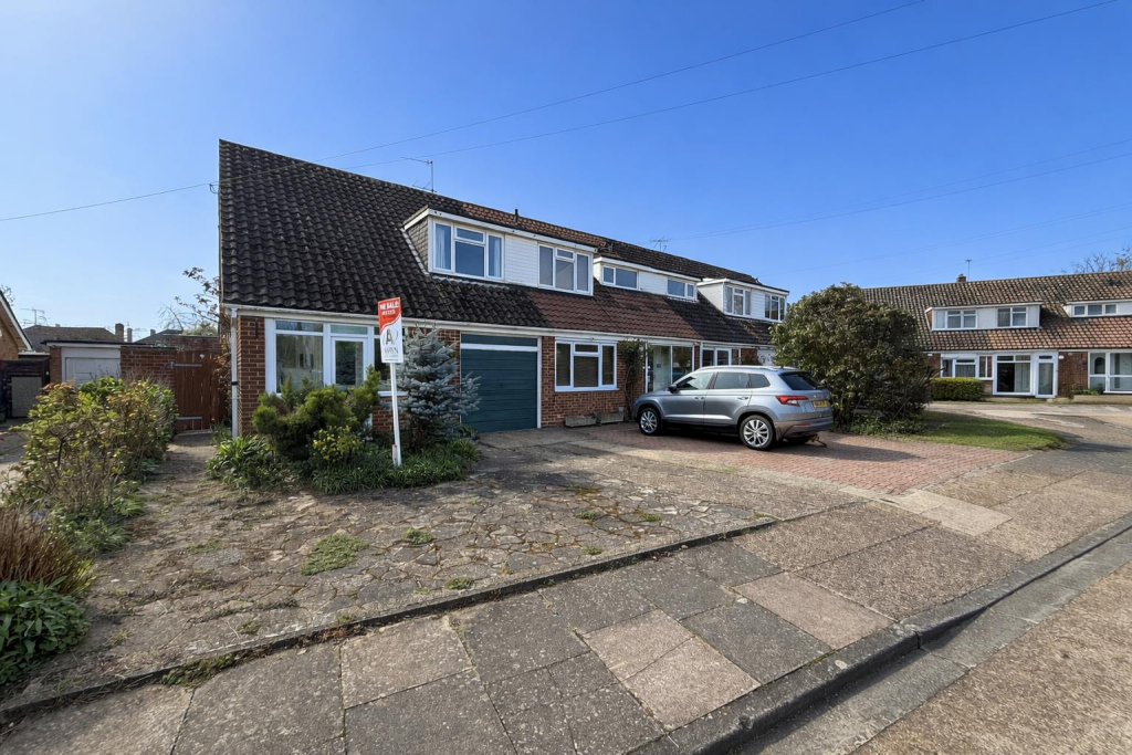Main image of property: Anglesey Close, Ashford