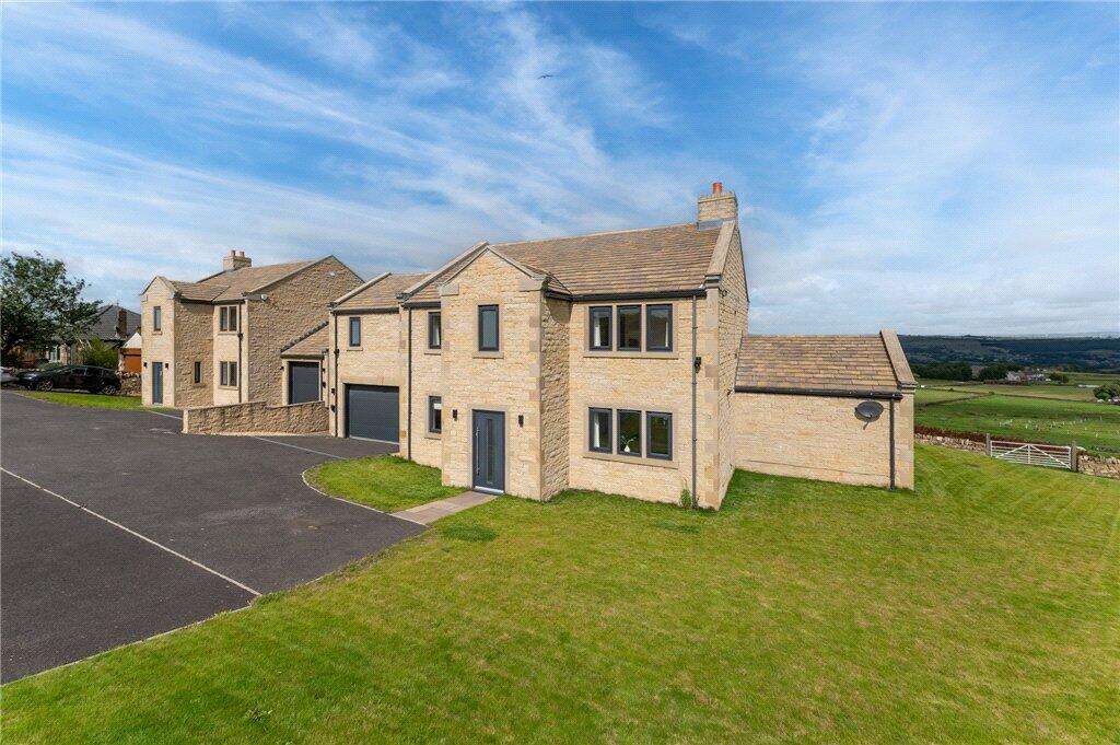 Back Lane, Wilsden, West Yorkshire, BD15