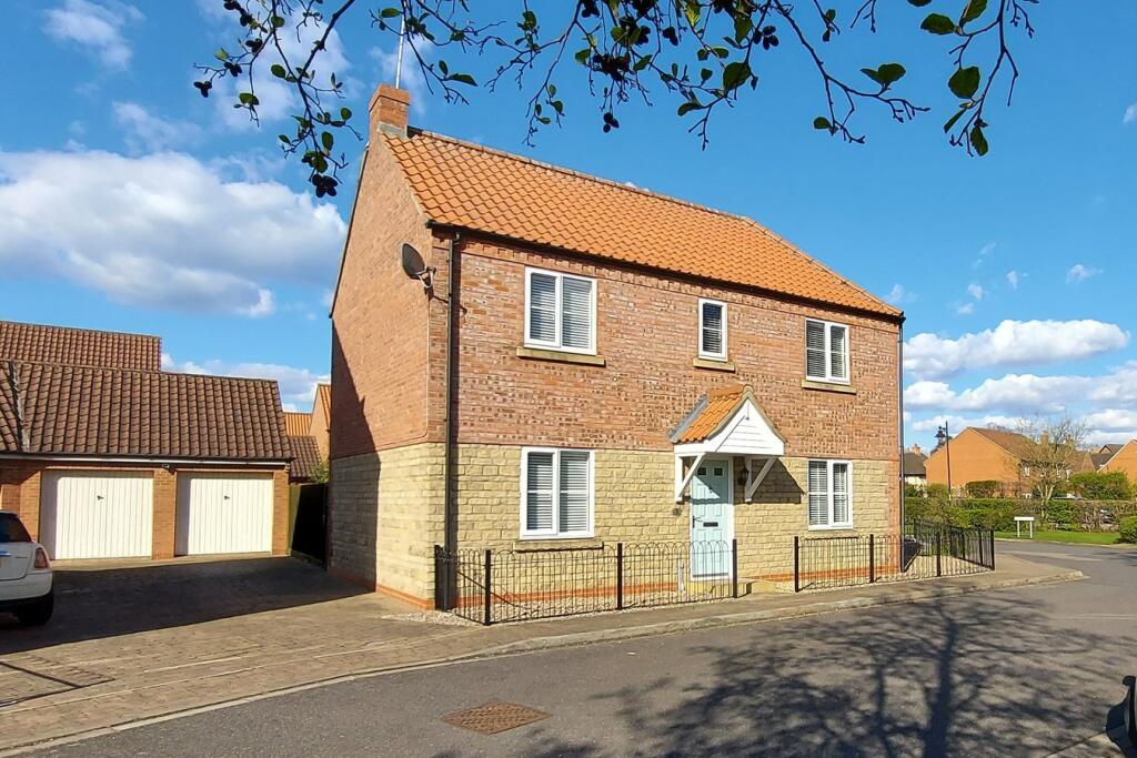 Main image of property: Quayside East, BOURNE, PE10