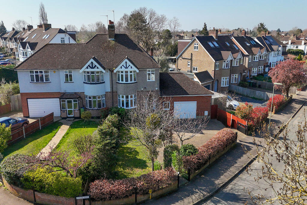 Main image of property: Park Way, West Molesey