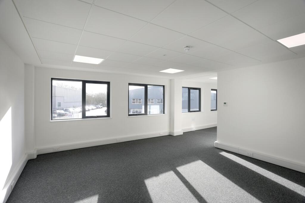 First floor office
