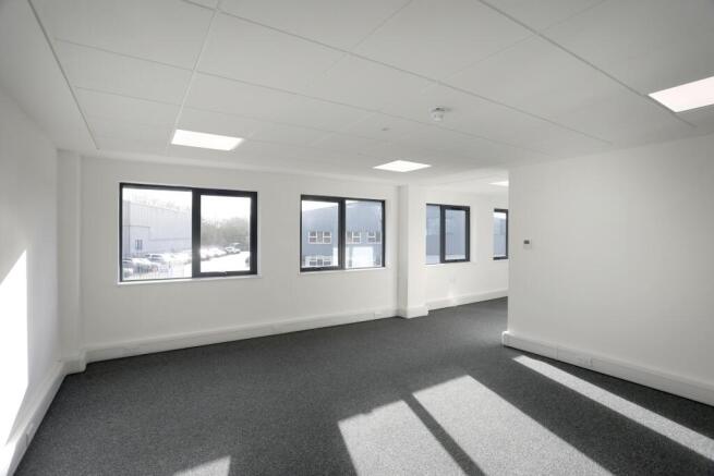 First floor office