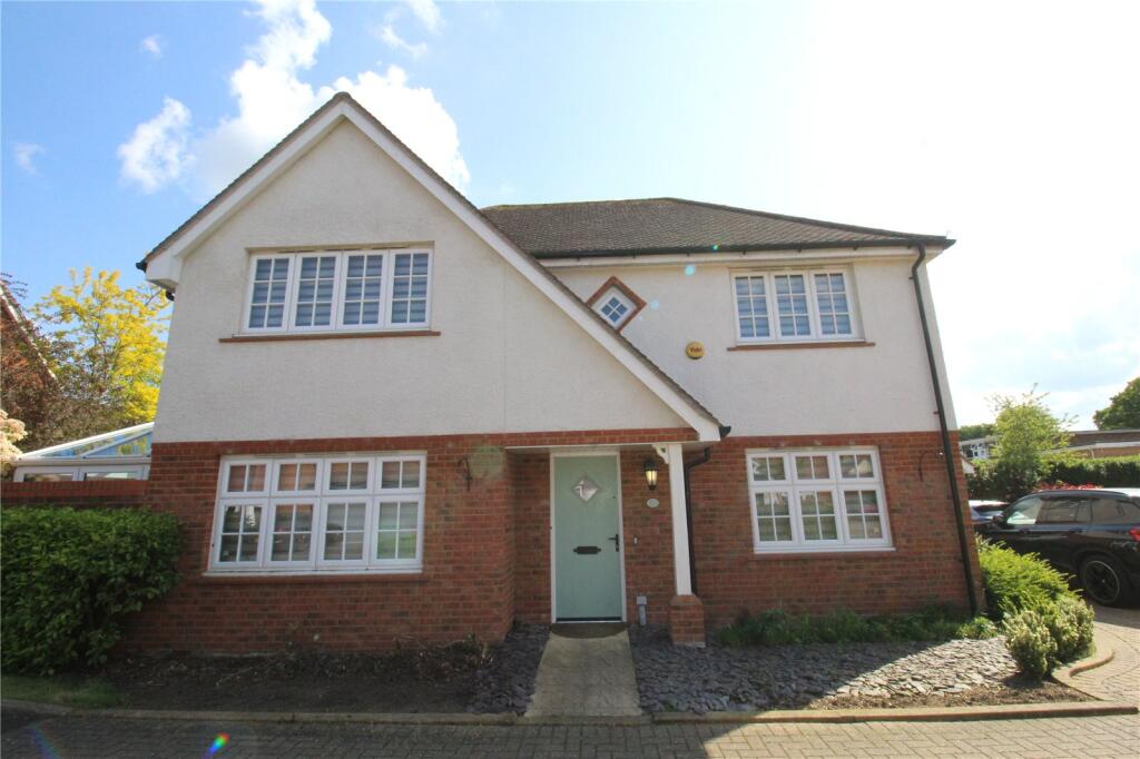 Main image of property: Ruth King Close, Colchester, CO3