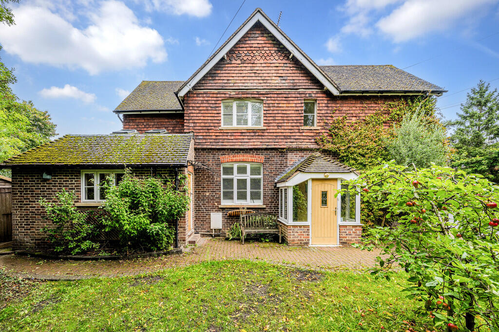 Main image of property: 3 Barrow Green Road