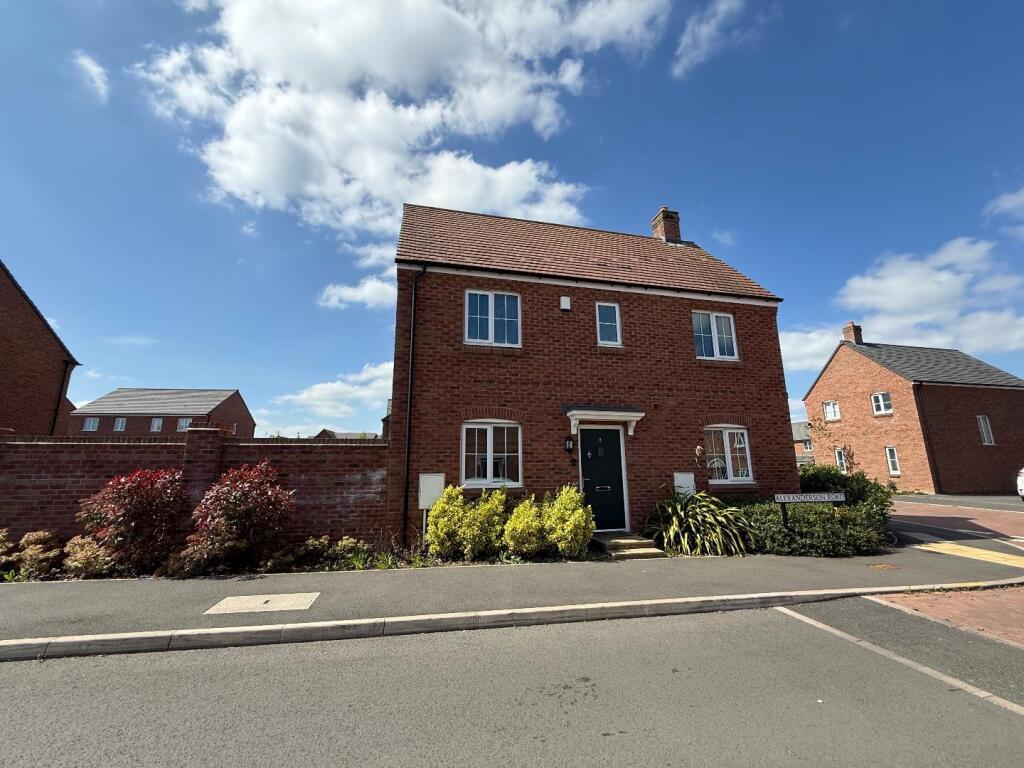 Main image of property: Alexanderson Road, Houlton, Rugby