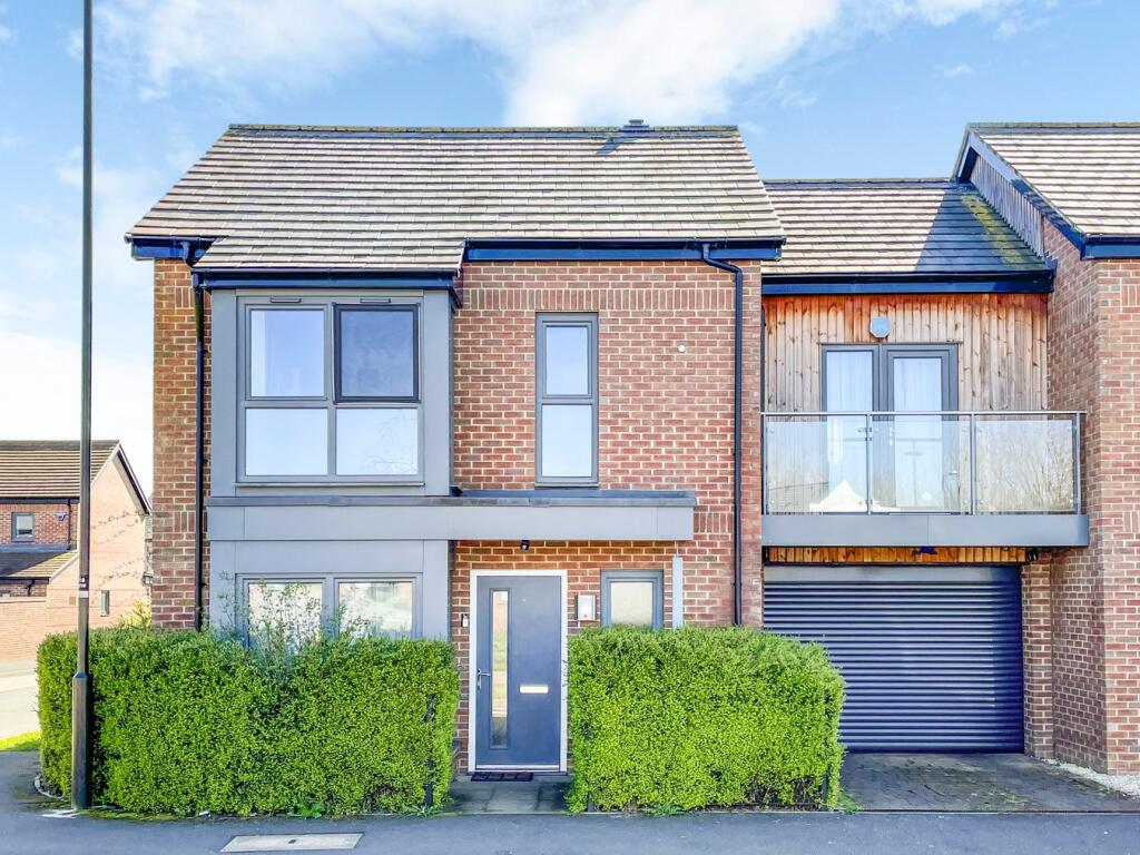 Main image of property: Harvard Way, Oakgrove, Milton Keynes, MK10