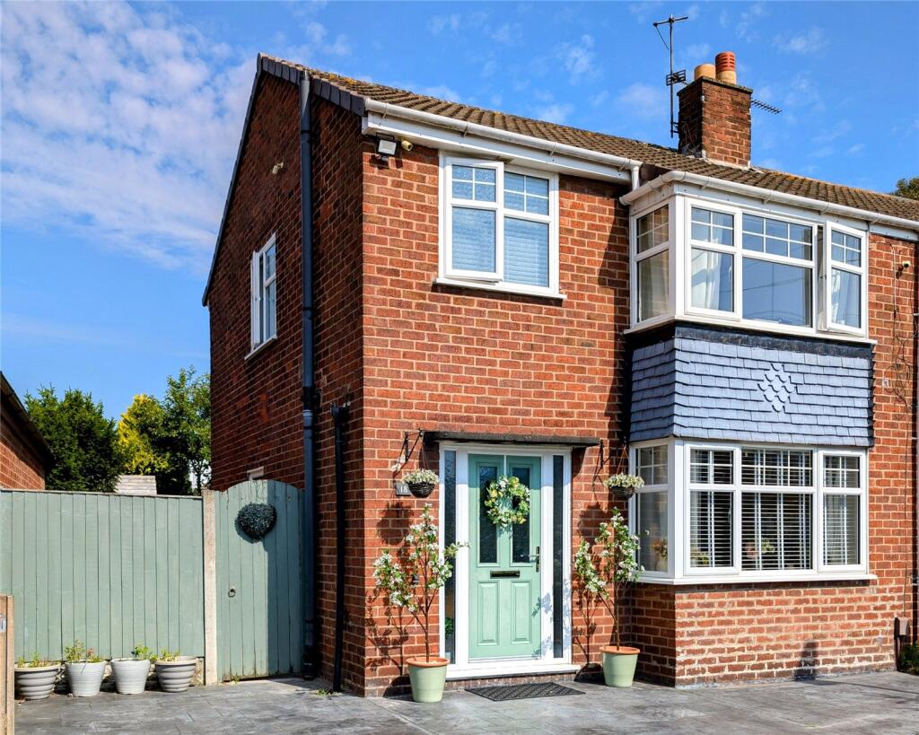 Main image of property: Barnstaple Way, Penketh, Warrington, Cheshire, WA5