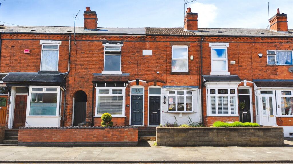 Main image of property: Charlotte Road, Stirchley, Birmingham