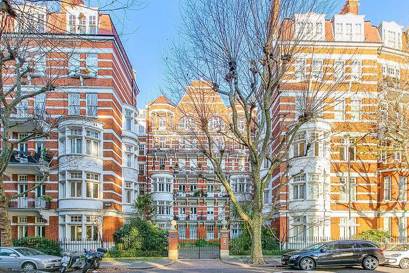 Main image of property: Fitzjames Avenue, London, W14