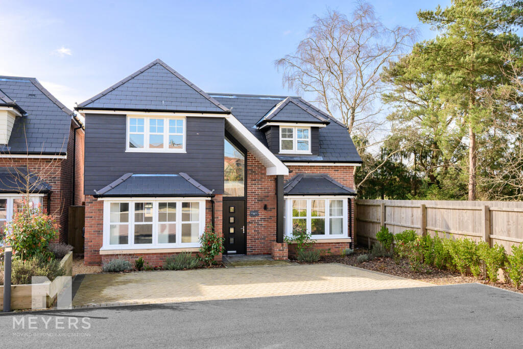 Main image of property: Hawthorne House | Oaks Drive | St Leonards | Ringwood | BH24