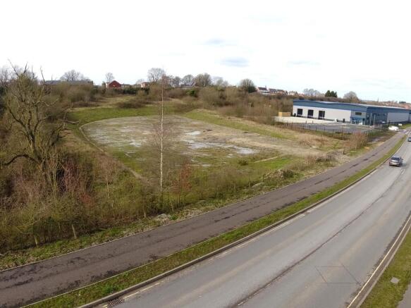 Industrial Development Land