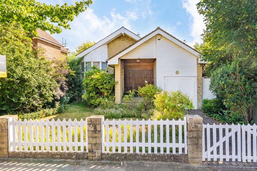 Main image of property: Abbotswood Road, Streatham