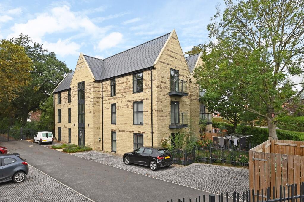 Main image of property: North Lodge, Clifton Park Avenue, York, YO30