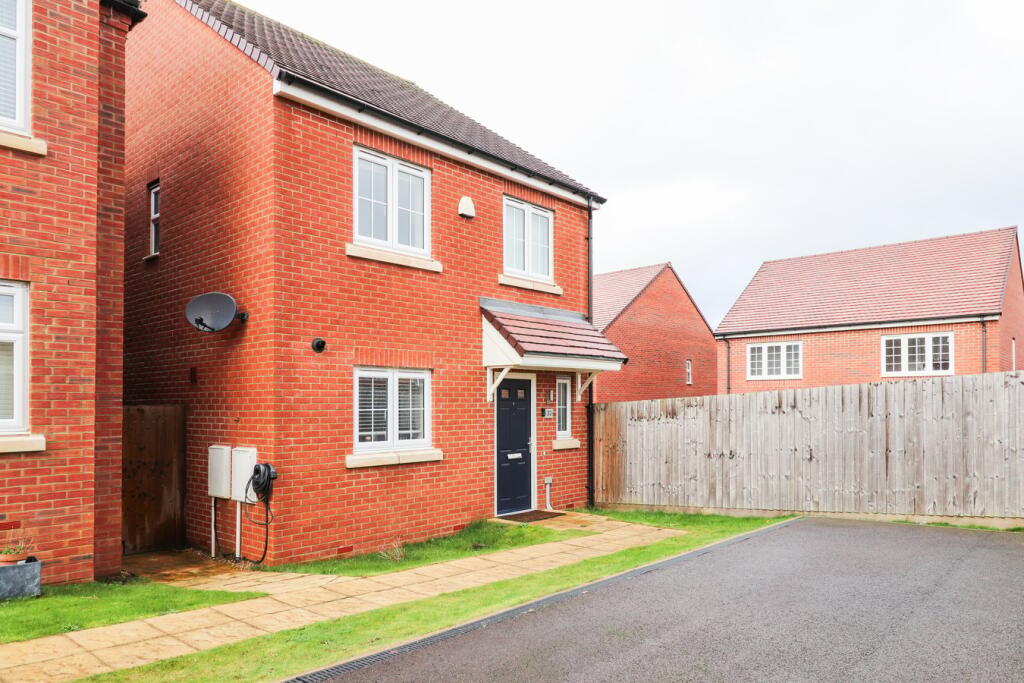 Main image of property: Harvester Way, Northampton, NN4