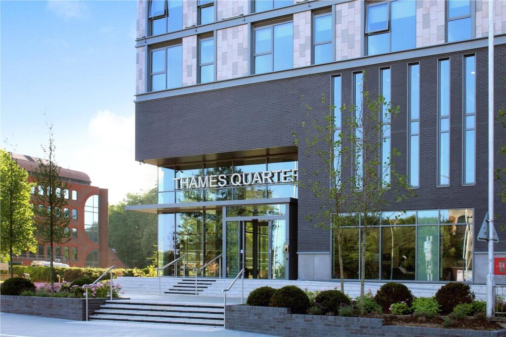 Main image of property: Thames Quarter, 2 Napier Road, Reading, RG1