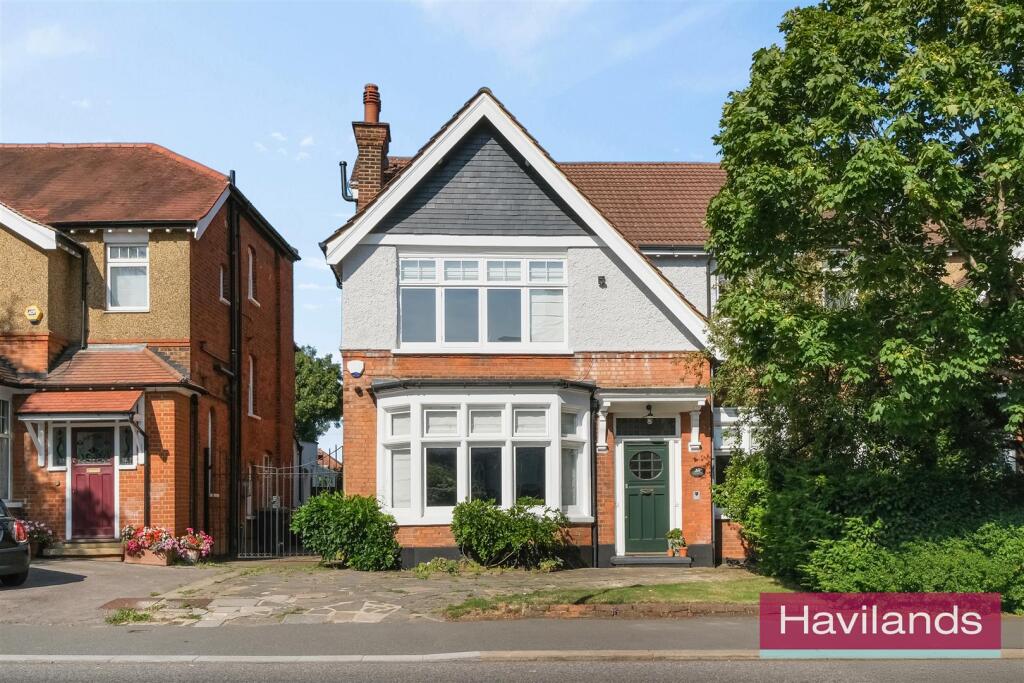 Main image of property: Green Dragon Lane, N21