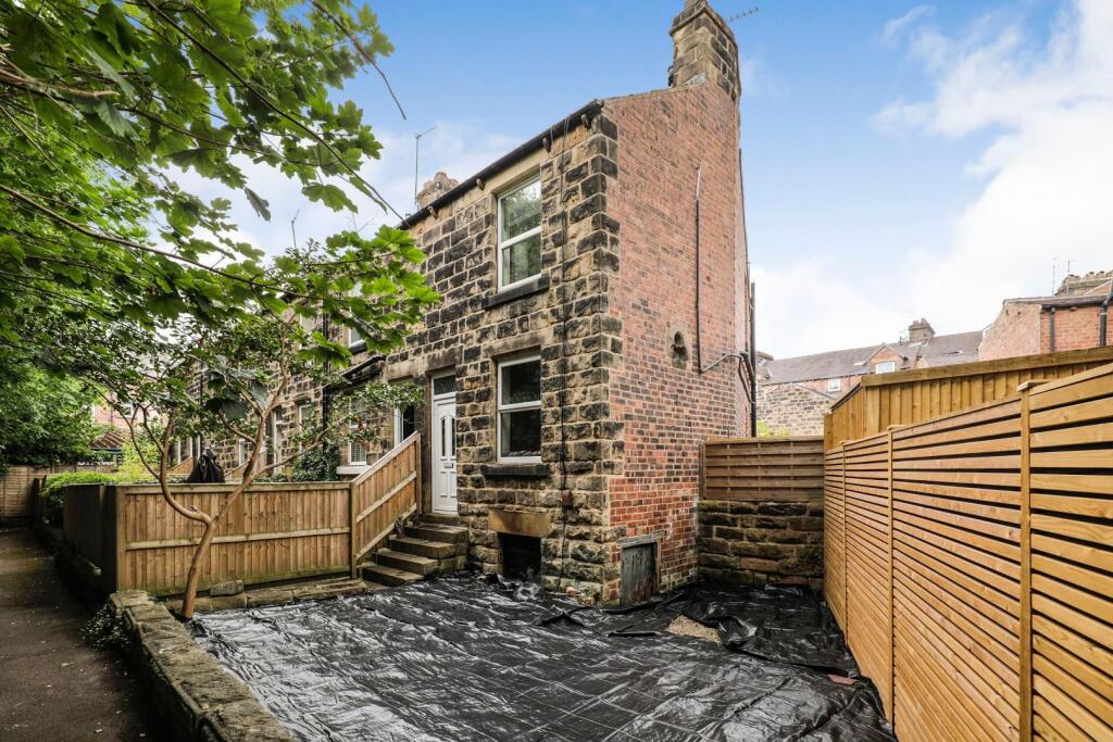 Main image of property: Woodbine Terrace, Harrogate