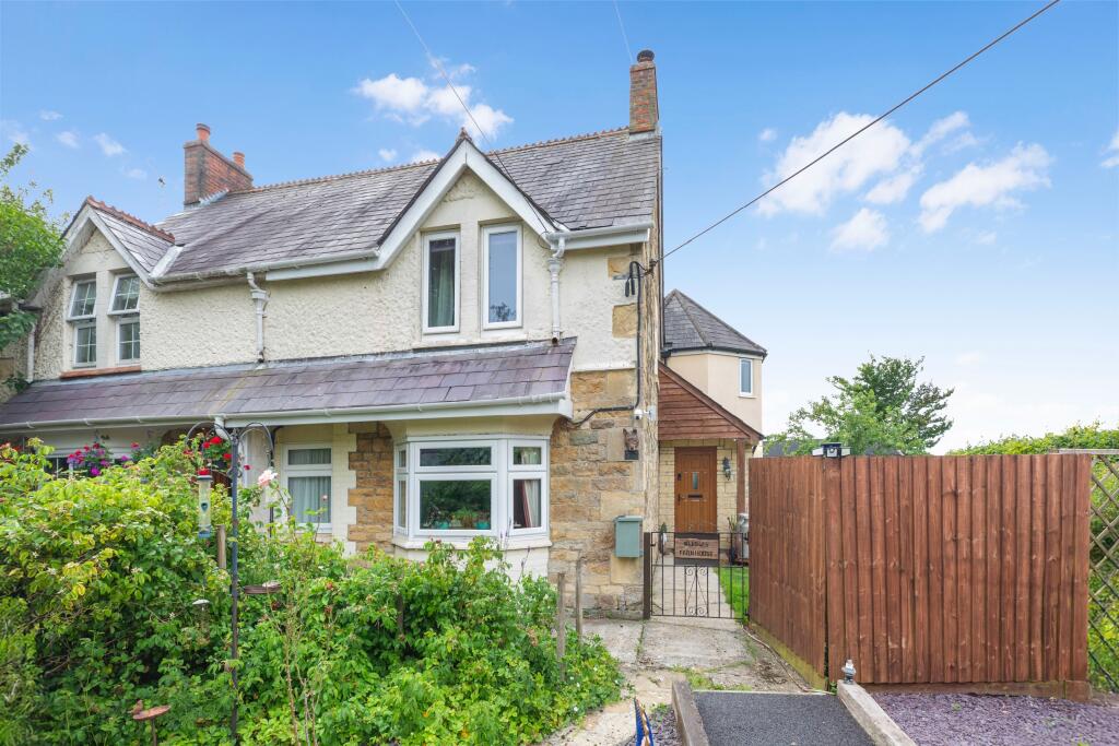Main image of property: Needles Farmhouse, Back Street East Stour